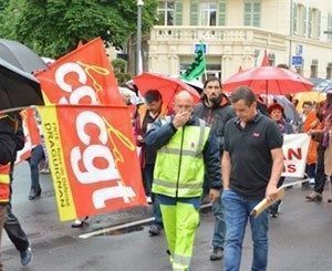 Les syndicats font leur rentrée et annoncent une première grève le 9 octobre