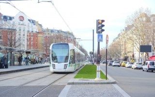 Île-de-France : le dernier tronçon du tramway T6 inauguré