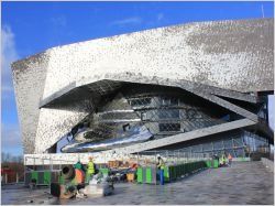 Philharmonie de Paris : les architectes unis contre la maîtrise d'ouvrage