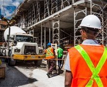 Un troisième trimestre difficile pour les matériaux de construction