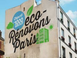 Coup de pouce de Paris pour la rénovation énergétique de 1.000 immeubles