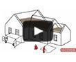 Vive le vent avec la laine à souffler ROCKAIR de ROCKWOOL