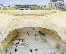Le nouveau Forum des Halles ambitionne les 40 millions de visiteurs annuels