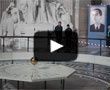 Le pendule de Foucault de nouveau suspendu au Panthéon