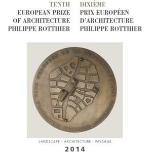 Prix européen de l\'Architecture - Philippe Rotthier - 2014