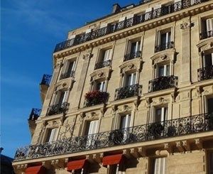 On n'habite pas le sous-sol d'un immeuble "bourgeois"