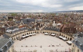 Dijon choisit Eiffage pour construire la Cité de la gastronomie, servie en 2018