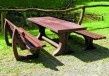 Mobilier urbain en plastique recyclé : projet industriel en Moselle