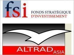 Le FSI investit 45 M € dans Altrad pour soutenir sa croissance