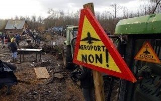 Aéroport de Notre-Dame-des-Landes : feu vert aux travaux préalables