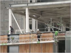 Emploi : la construction voit rouge