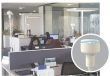 Les objets connectés donnent le " la " dans les bureaux ouverts