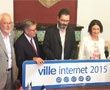 Sylvia Pinel au congrès des Villes internet à Narbonne