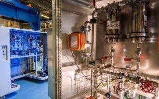 Areva H2Gen inaugure une usine d'électrolyseurs en Essonne
