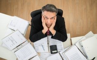 L'impact de la vie stressante des dirigeants de TPE/PME sur leur santé