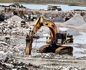 Le marché des matériaux de construction confirme sa reprise en avril