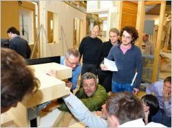 La maison écologique revue et corrigée par Starck (diaporama)