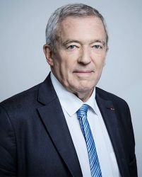 Jean-Louis Bal, président du Syndicat des énergies renouvelables