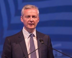 Bruno Le Maire fait des annonces positives pour le bâtiment au congrès de la FFB