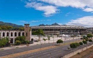 JO 2016 : l'inspection du travail suspend des chantiers à Rio