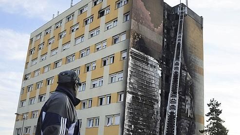 Incendie du foyer Adoma à Dijon : les experts ont rendu leur rapport