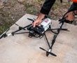 Des drones en service sur le réseau de la SNCF
