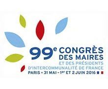99ème Congrès des maires de France et des présidents d'intercommunalité