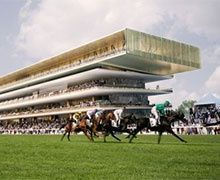 La réouverture de l'hippodrome de Longchamp fixée au 8 avril 2018