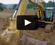Lancement de la nouvelle Cat® 320D2 GC Tier 3