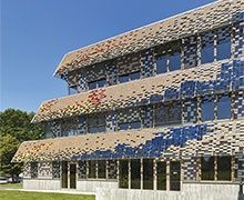Extension de l'Université de Pau et des Pays de l'Adour