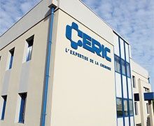 Le laboratoire CERIC obtient l'extension de son accrédition COFRAC