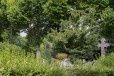 La vie foisonne au cimetière parisien d'Ivry-sur-Seine