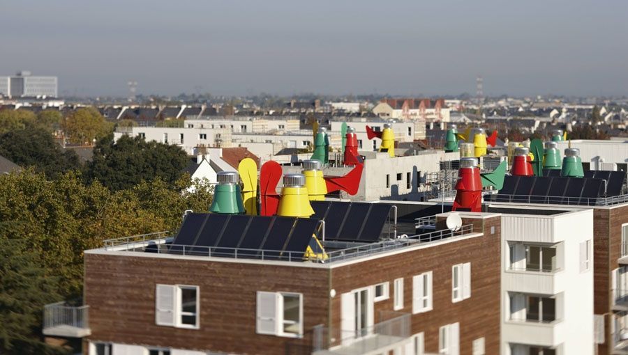 Vent nouveau sur la ventilation naturelle