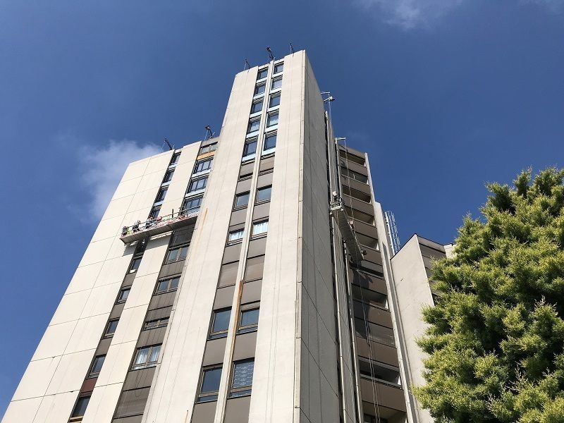 A Drancy, rénovation thermique raisonnée pour 400 logements occupés