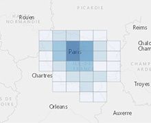 Une nouvelle plateforme open data sur le périmètre de Paris et de la métropole du grand Paris