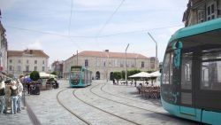 Besançon choisit son tram " autrement "