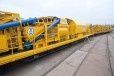 Renaissance d'un train béton datant du tunnel sous la Manche