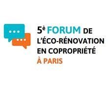 Rénovation énergétique : 5e forum de l'éco-rénovation à Paris