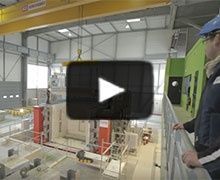 Lancement de Vulcain