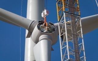 Six éoliennes seront installées sur la commune de Saint-Affrique