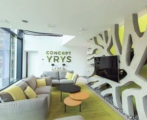 Fin des travaux pour Concept YRYS by MFC, la vitrine technologique de la maison du futur