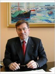 André Liébot, réélu à la présidence du SNFA