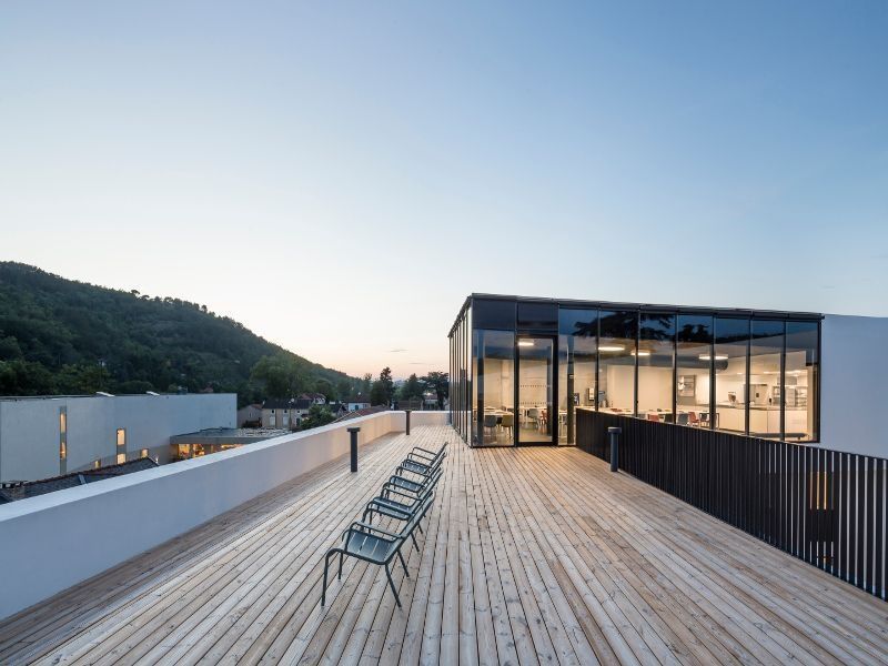 A Cahors, une auberge de jeunesse internationale renoue avec l'histoire du Lot