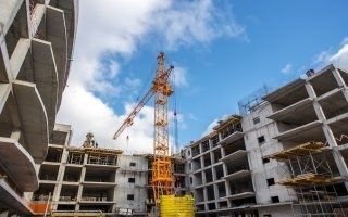 La construction toujours dynamique, malgré un léger ralentissement au troisième trimestre