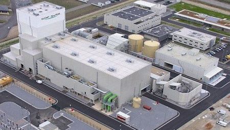 GDF Suez inaugure une centrale électrique au gaz en Loire-Atlantique