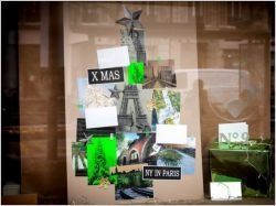 Des sapins design à découvrir au Viaduc des Arts