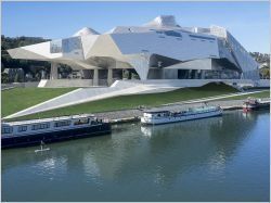 Le musée des confluences, entre architecture et culture