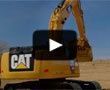 Cat® 336F XE Pelle Hydraulique