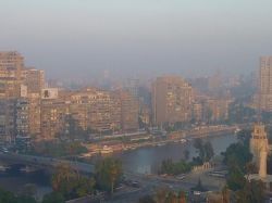 Egypte : Vinci et Bouygues rapatrient à leur tour