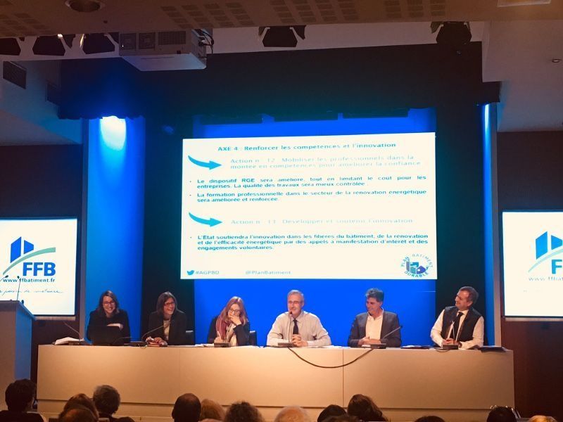 Plan de rénovation énergétique : où en est la concertation ?